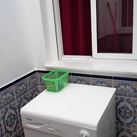 Nazareno Solo Familias Y Parejas Apartmán