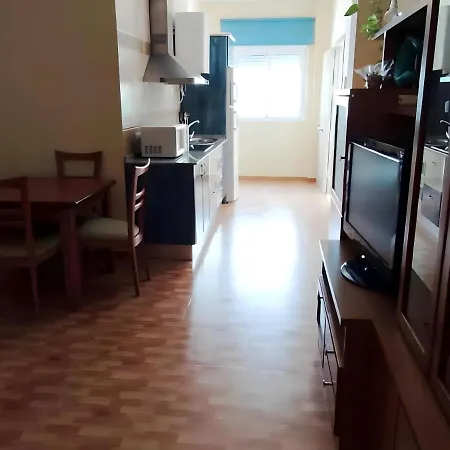 Apartmán Nazareno Solo Familias Y Parejas