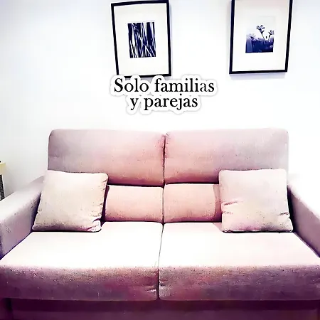 Apartmán Nazareno Solo Familias Y Parejas